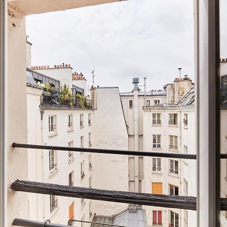 Montmartre - Rue Richer City Apartment Paris Bagian luar foto
