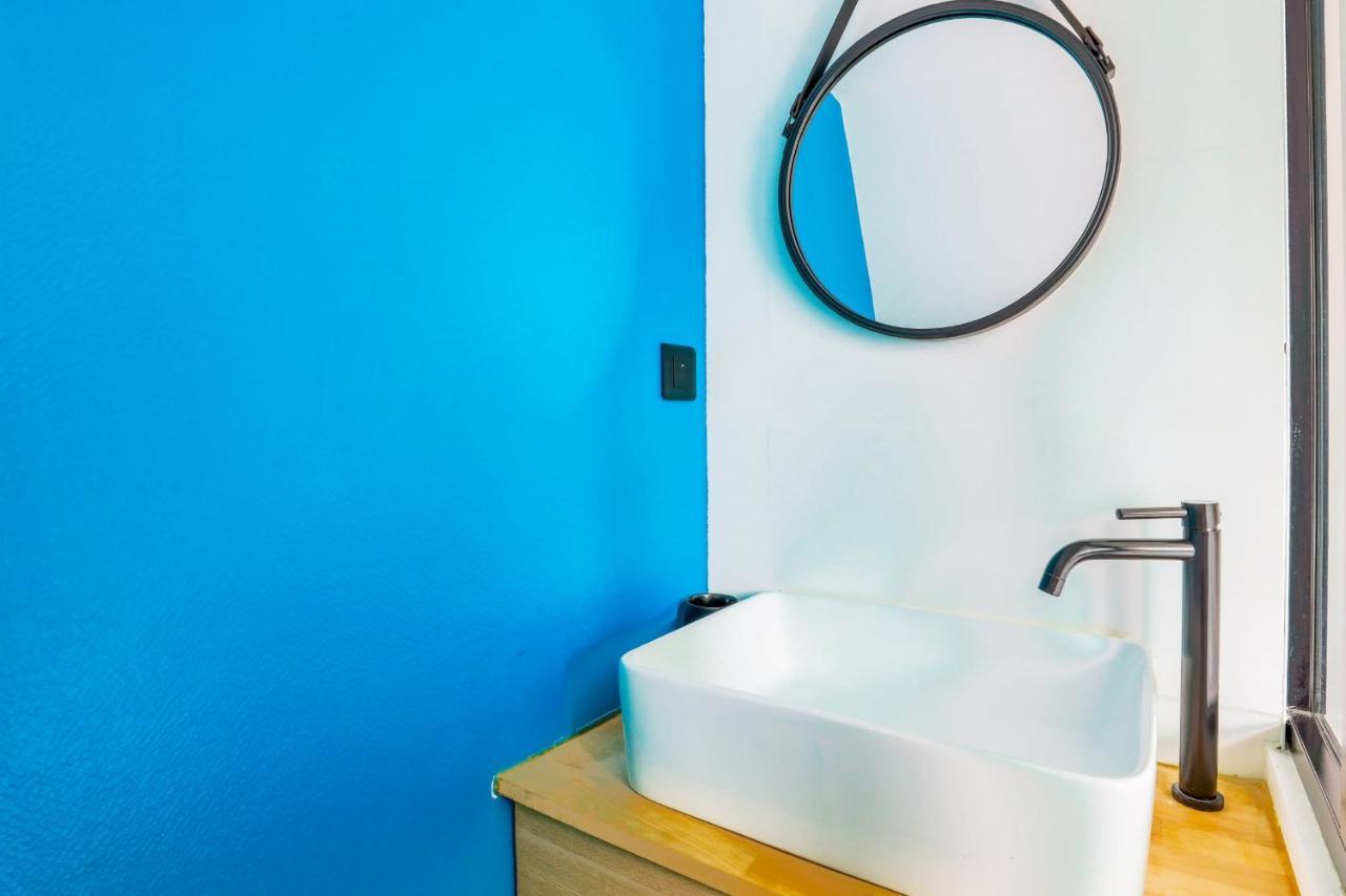 Montmartre - Rue Richer City Apartment Paris Bagian luar foto